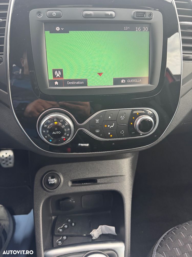 Renault Captur ENERGY TCe 90 Start&Stop Intens - 15