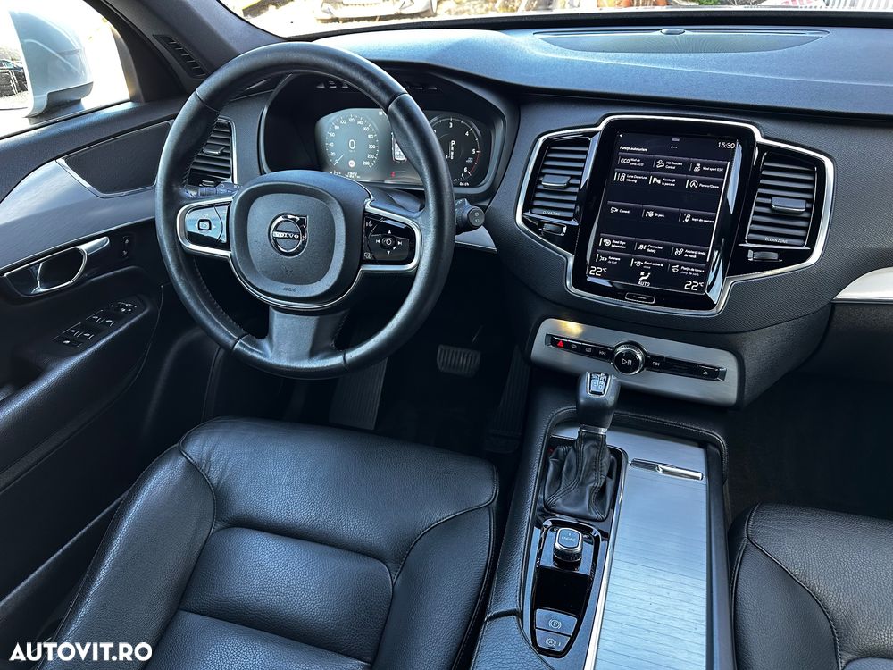 Volvo XC 90 D5 AWD Inscription - 8