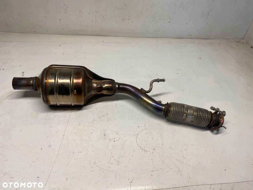 KATALIZATOR RENAULT CLIO V 5 1.0 TCE 208024992R 19-23 - 1