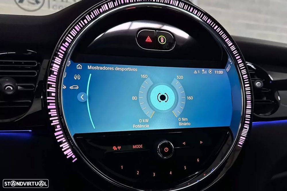 MINI 5 Portas Cooper S Premium JCW Auto - 35