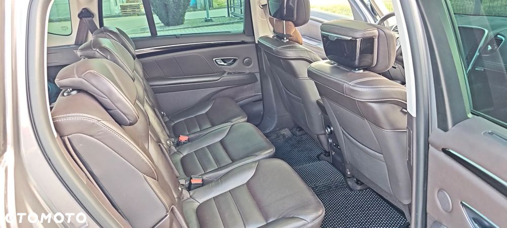 Renault Espace 1.6 dCi Energy Initiale Paris EDC 7os - 12