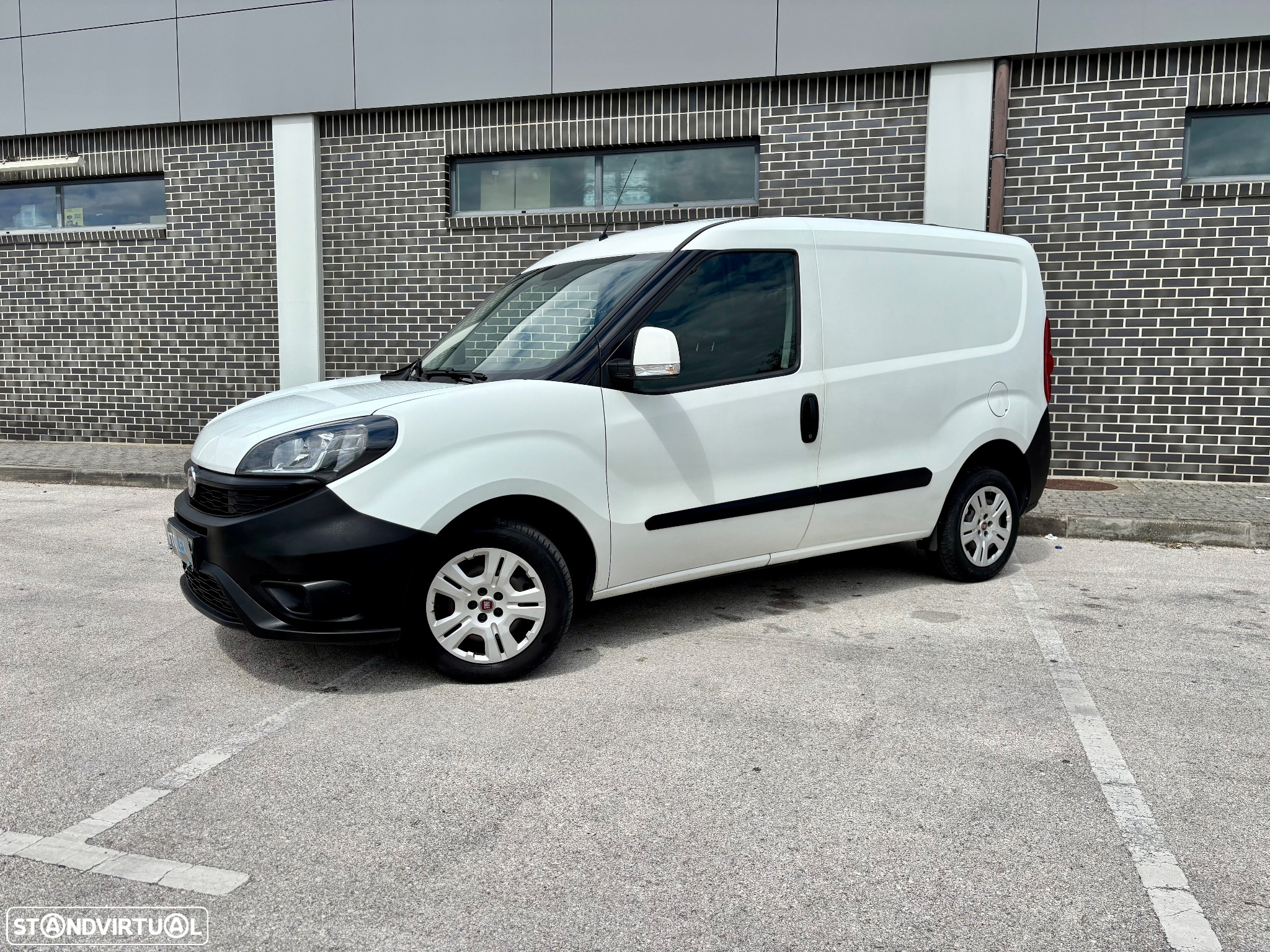 Fiat Doblo 1.3 Multijet - 8