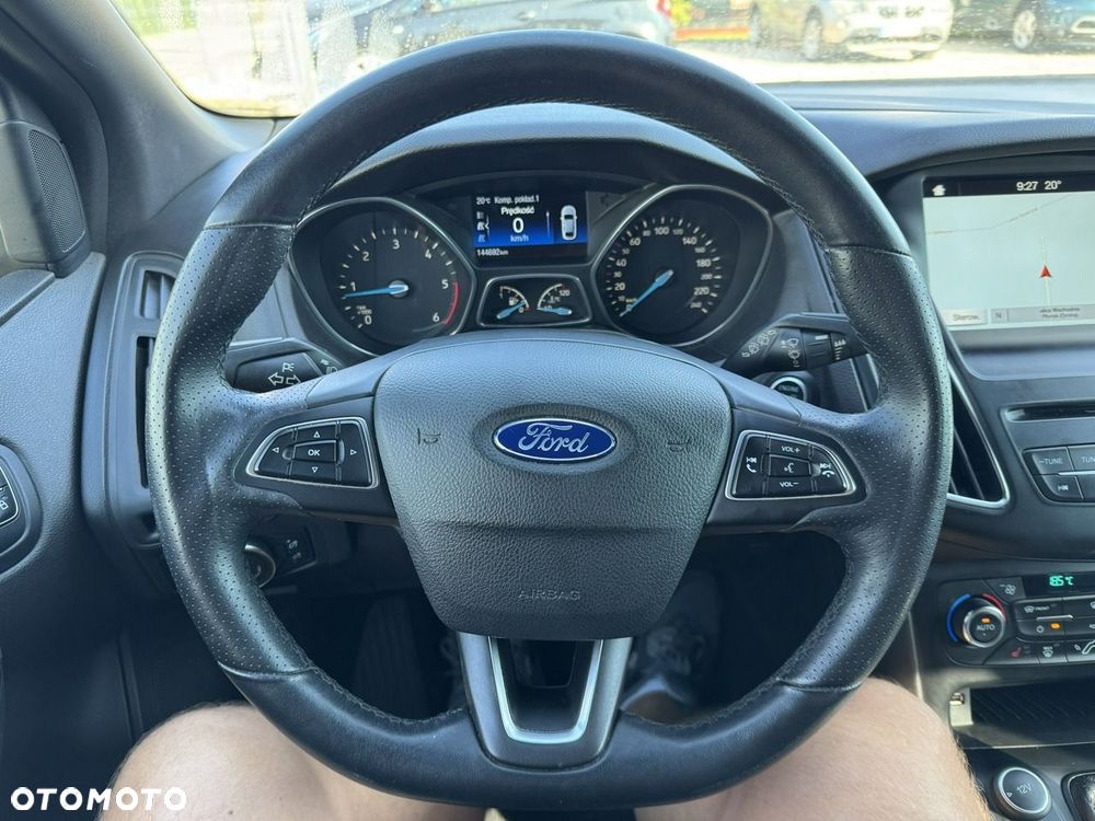 Ford Focus 2.0 EcoBlue ST-Line Business - 11