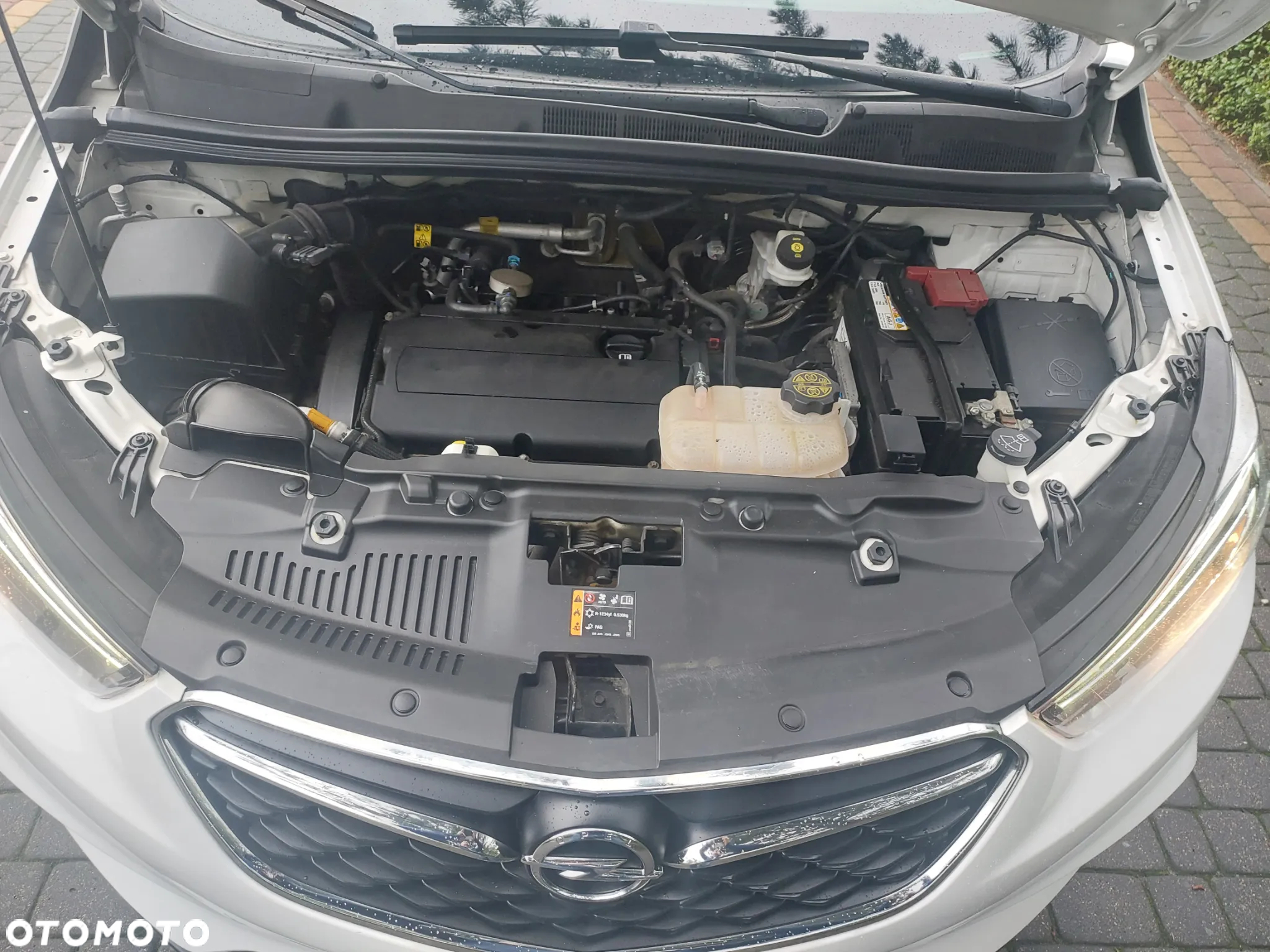 Opel Mokka X 1.6 Enjoy S&S - 18
