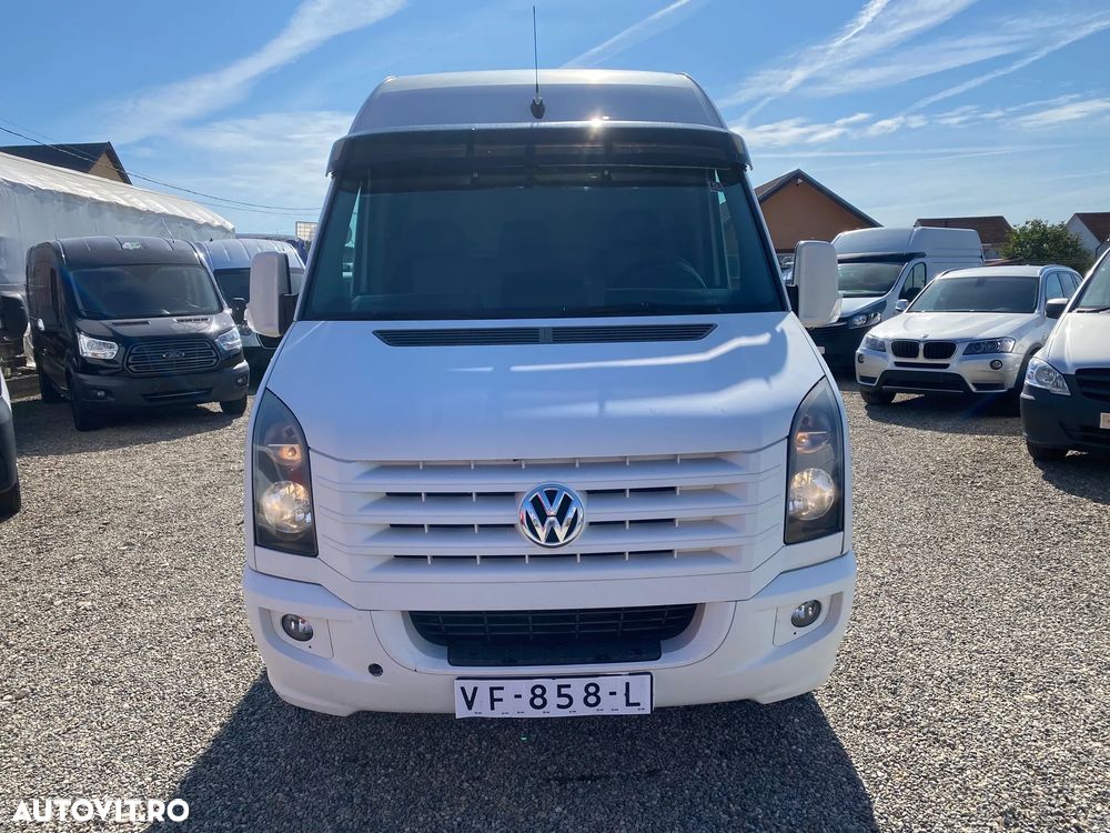 Volkswagen CRAFTER - 7