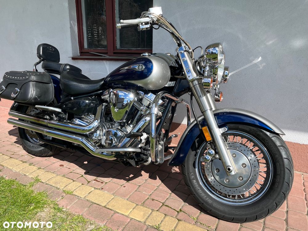 Yamaha Road Star - 4