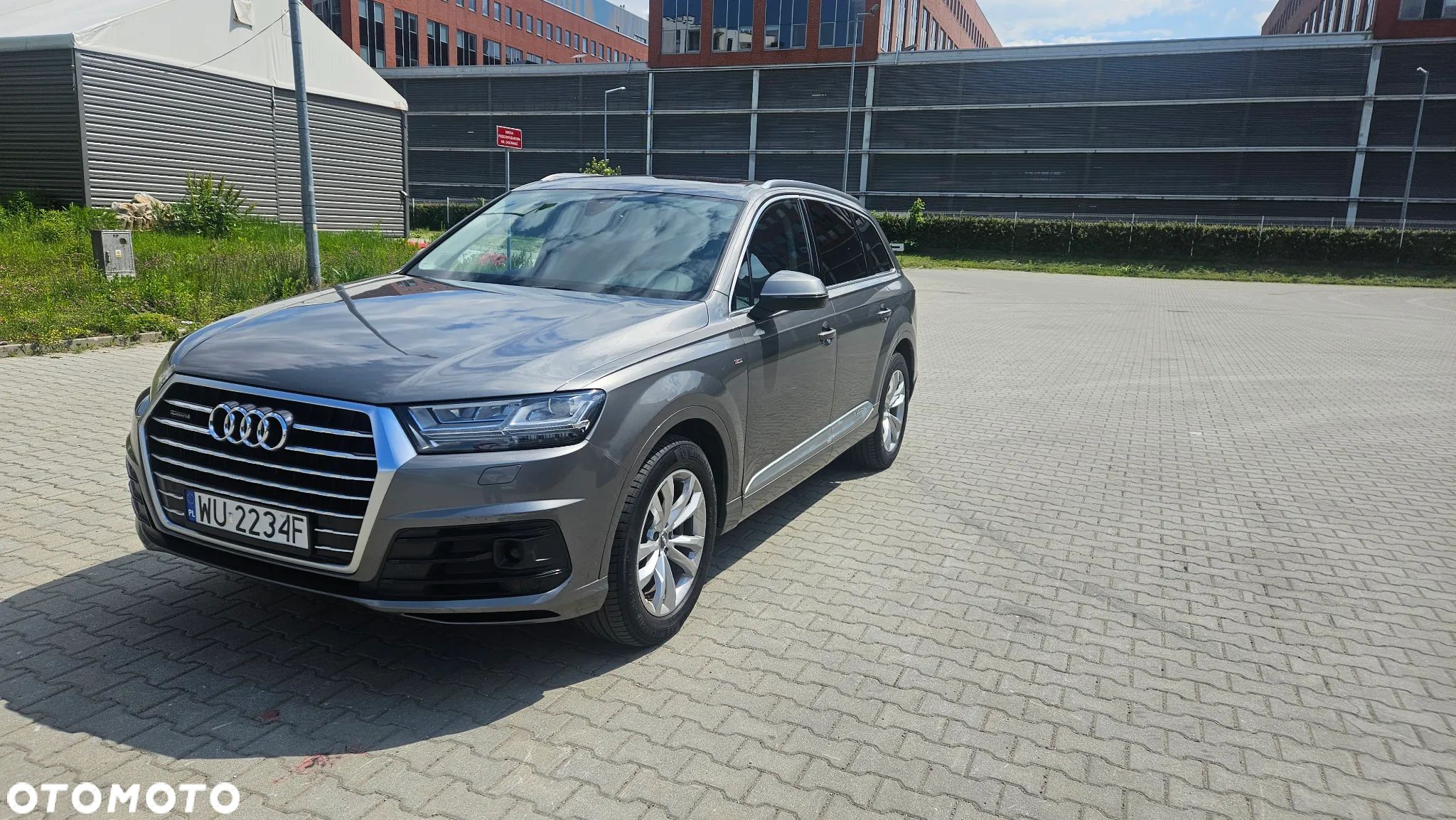 Audi Q7 3.0 TDI ultra Quattro Tiptronic - 1