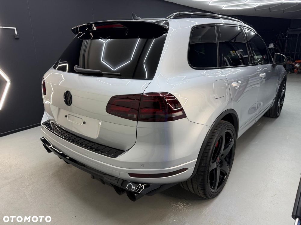Volkswagen Touareg - 4