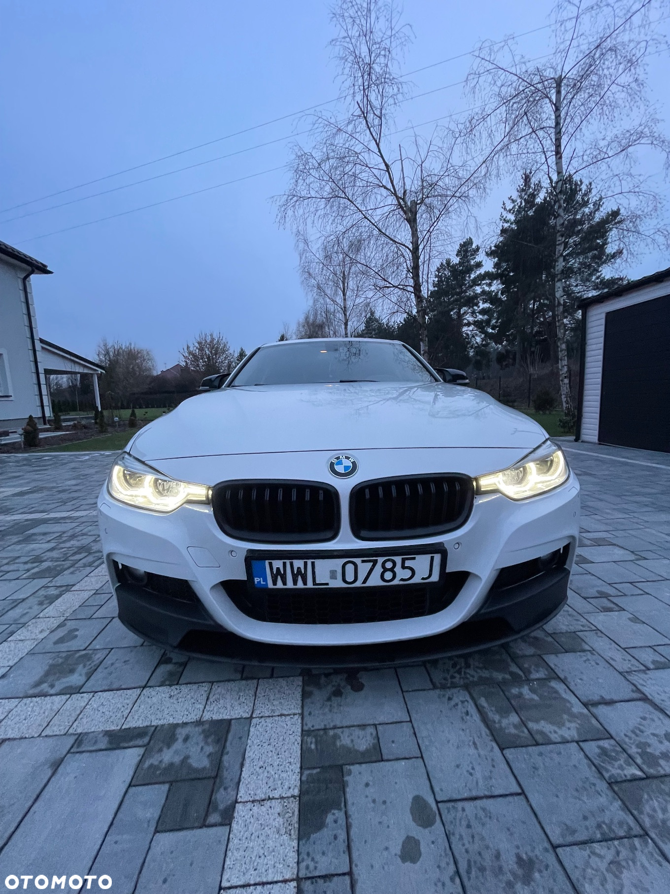 BMW Seria 3 316d - 2