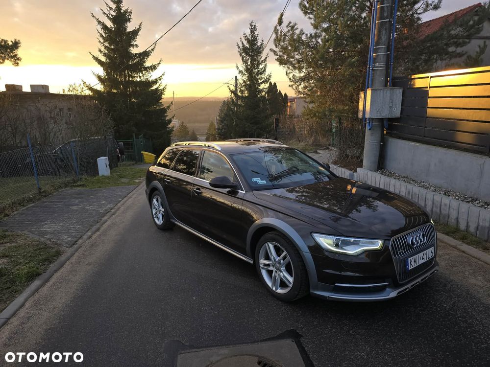 Audi A6 Allroad 3.0 TDI Quattro S tronic - 8