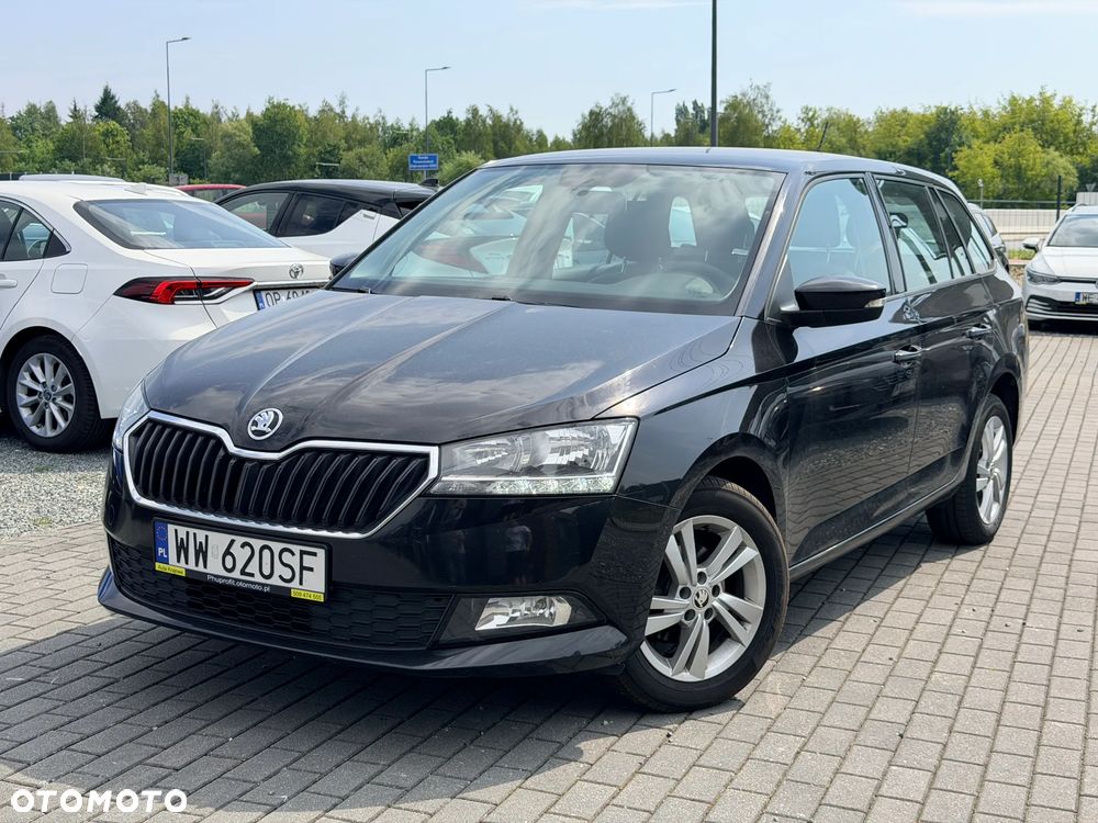 Skoda Fabia 1.0 TSI Ambition - 3