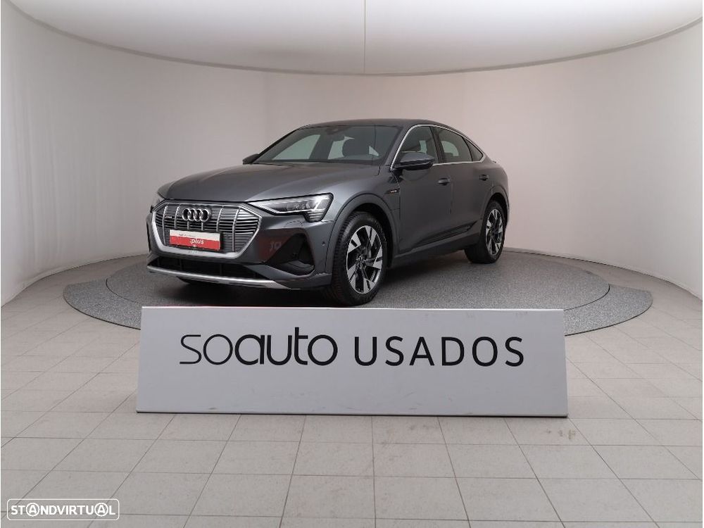 Audi e-tron Sportback 55 quattro S line - 3
