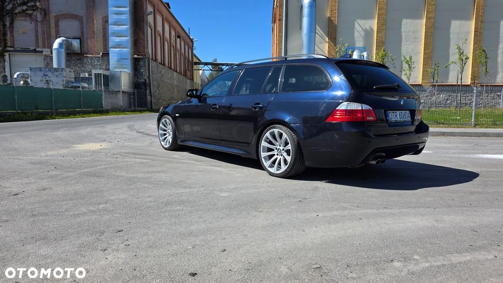 BMW Seria 5 530d - 29