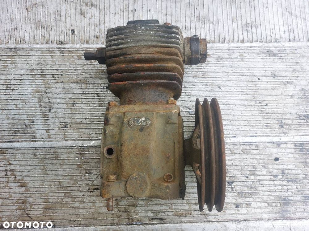 KOMPRESOR POWIETRZA STAR 200 - 1