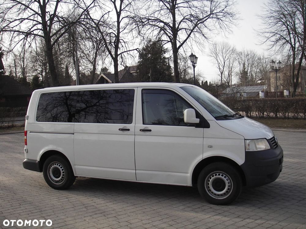 Volkswagen Transporter - 10