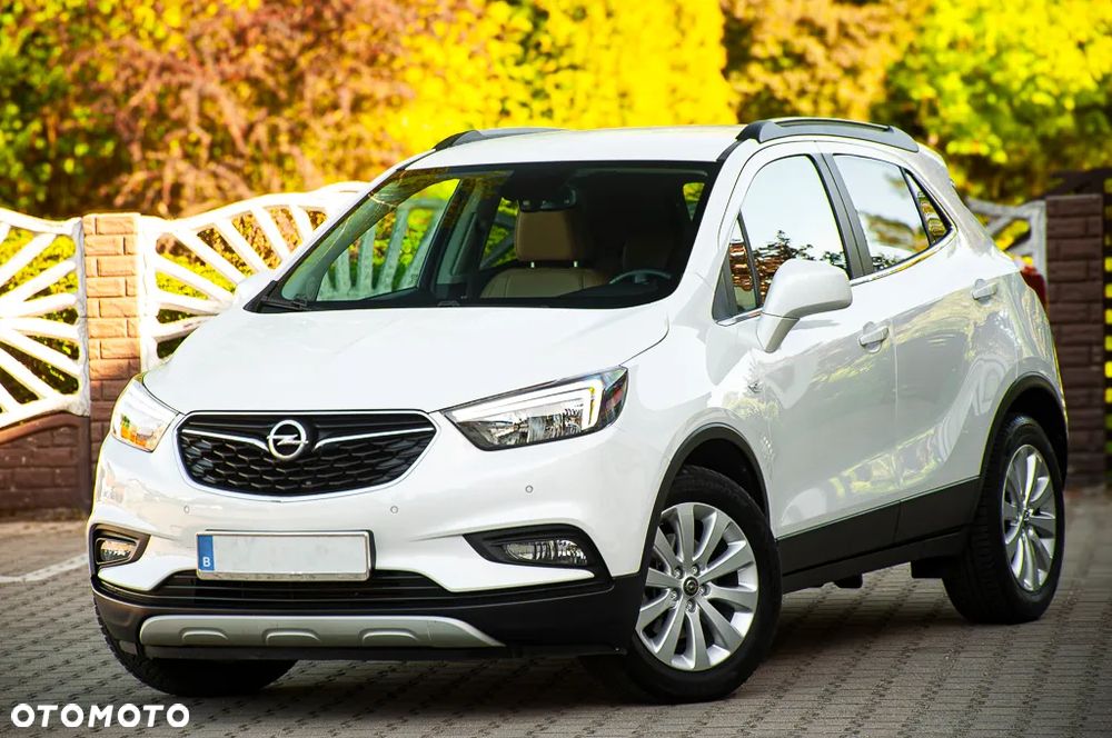 Opel Mokka X 1.4 (ecoFLEX) ECOTEC Start/Stop Innovation - 6