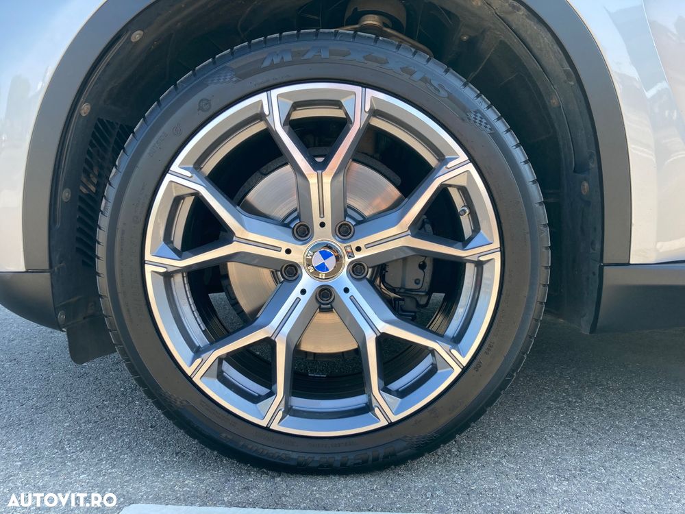Jante M Bmw  X5 X6 Style 741 - 5