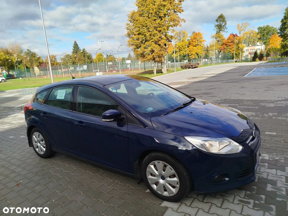 Ford Focus - 5