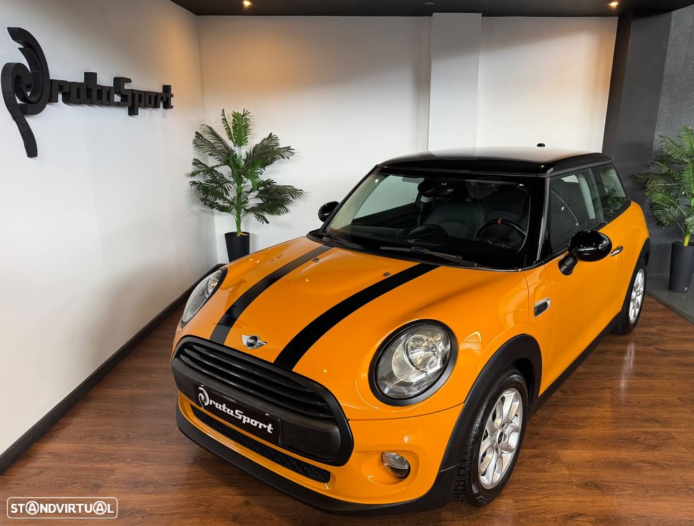 MINI 3 Portas - 1