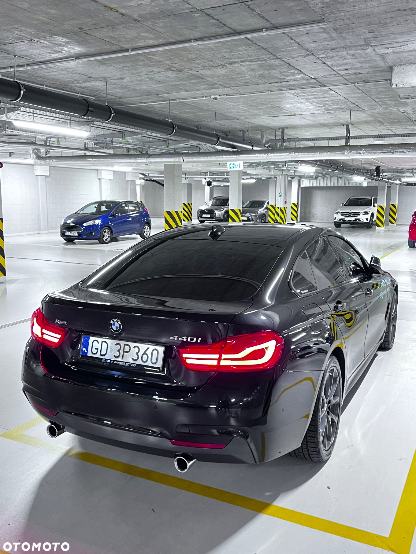 BMW Seria 4 440i xDrive M Sport - 18