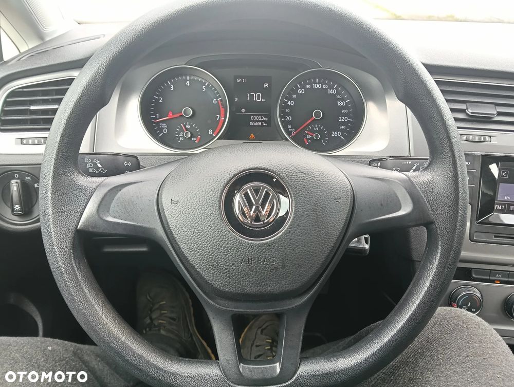 Volkswagen Golf 1.2 TSI BlueMotion Technology Comfortline - 14
