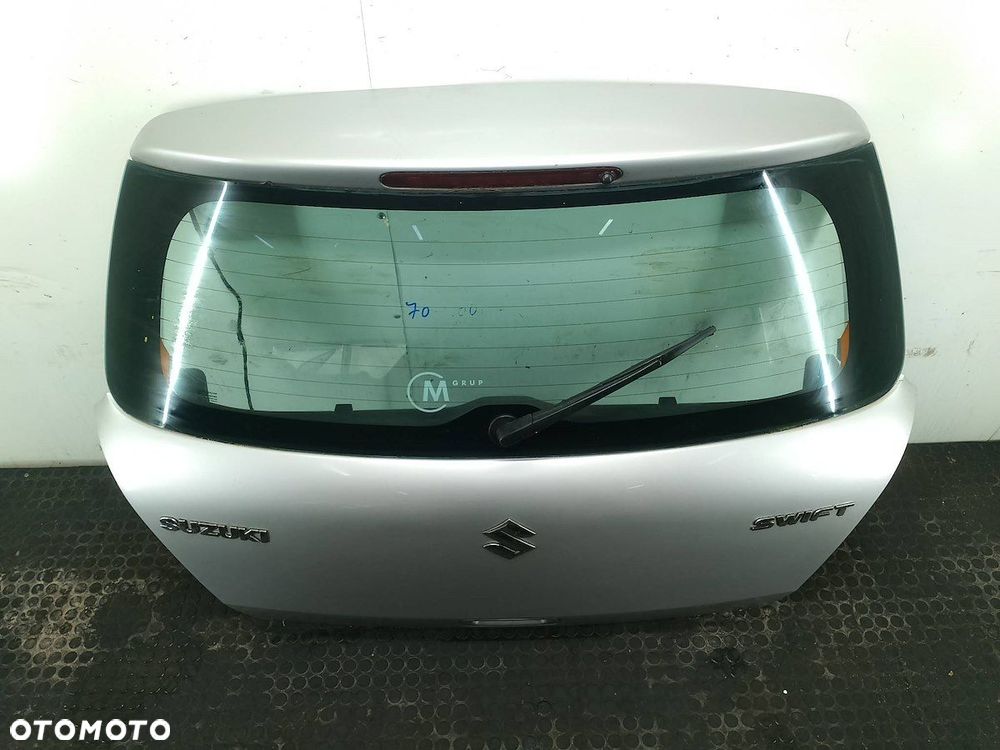 SUZUKI SWIFT IV ZCC - 10