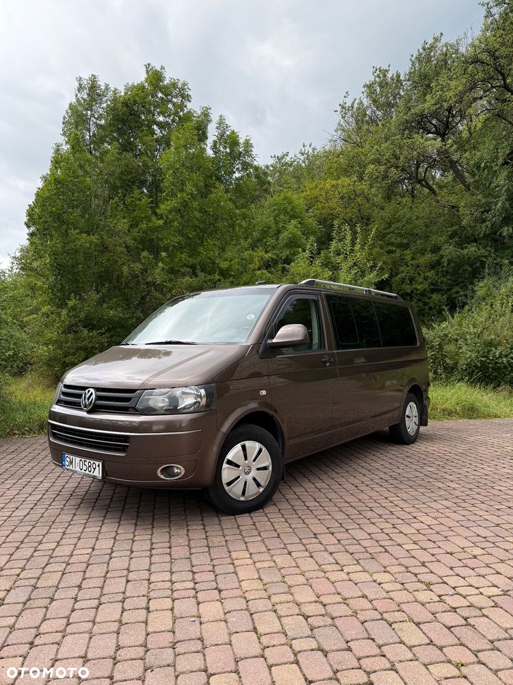 Volkswagen Caravelle L2 Trendline - 1