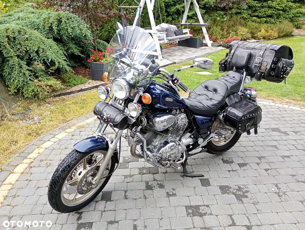 Yamaha Virago - 4