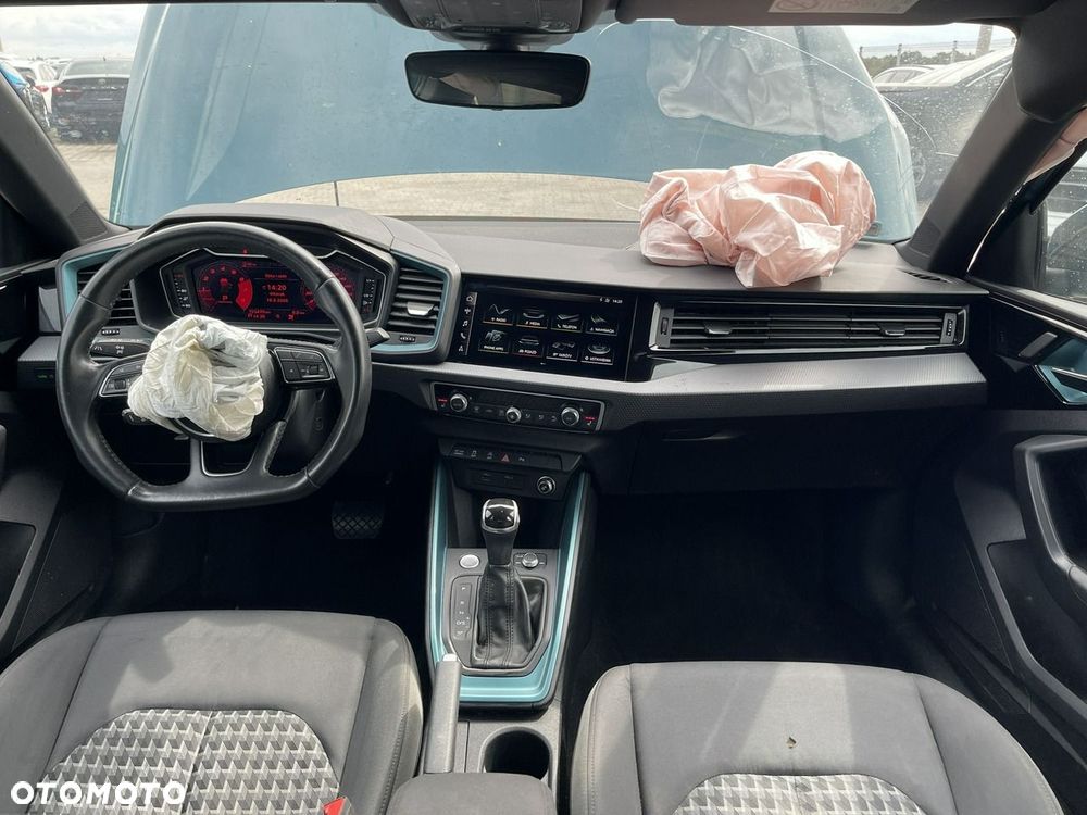 Audi A1 Sportback 40 TFSI S Line S tronic - 11