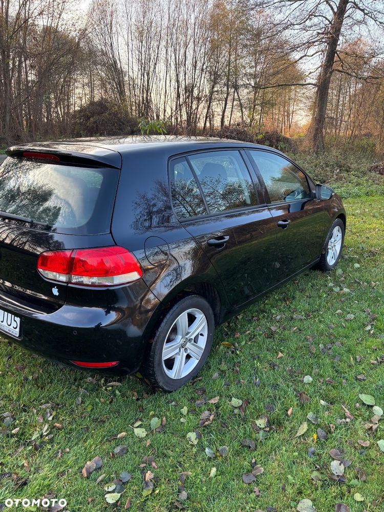 Volkswagen Golf VI 1.4 Trendline - 4