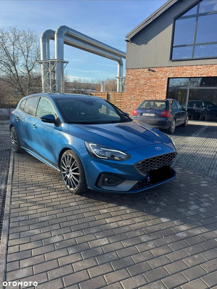 Ford Focus 2.3 EcoBoost ST - 31