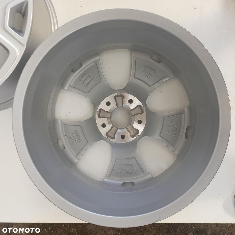 Alufelgi 5x110 18 4szt Jeep Commander Compass Renegade (F1546) - 6