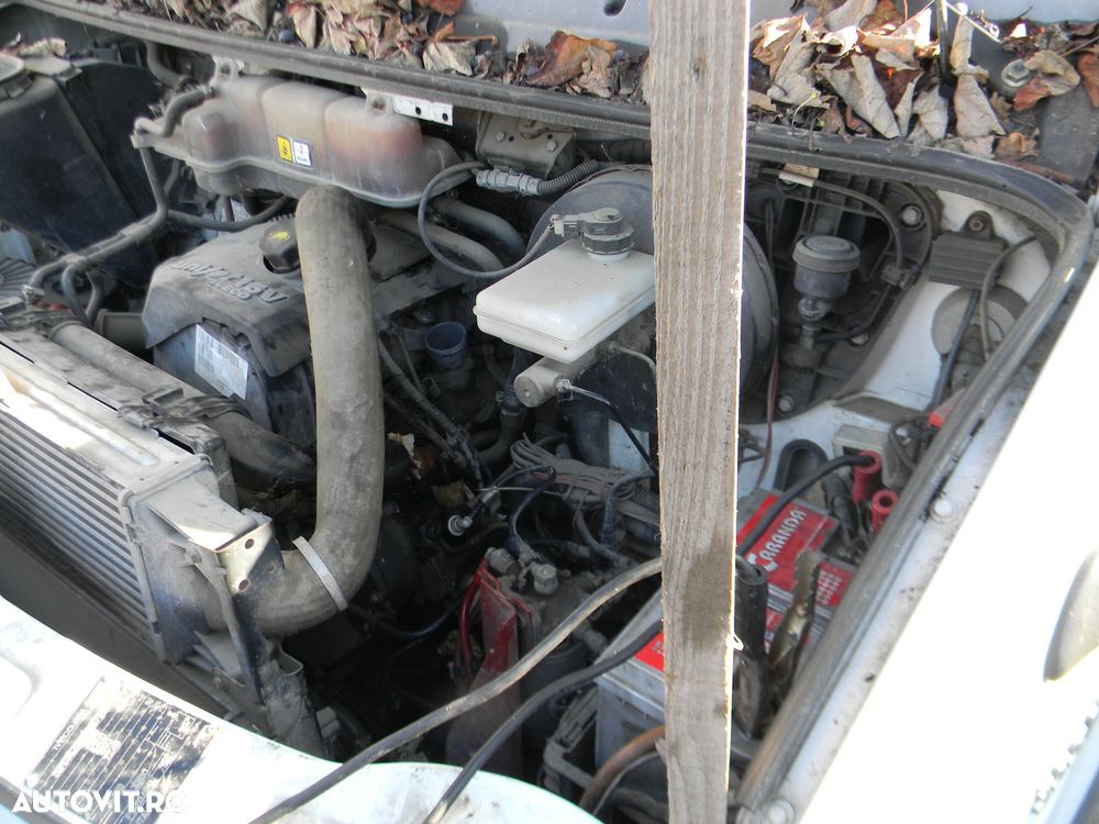 Dezmembrari  Iveco DAILY 3  1997  > 2007 29 L 10 V (ALJA43A2, ALJA42A - 5