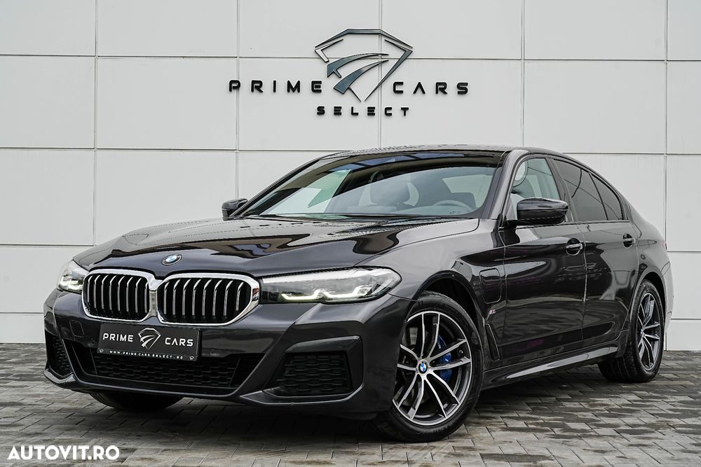 BMW Seria 5 530e Aut. M Sport Edition - 12