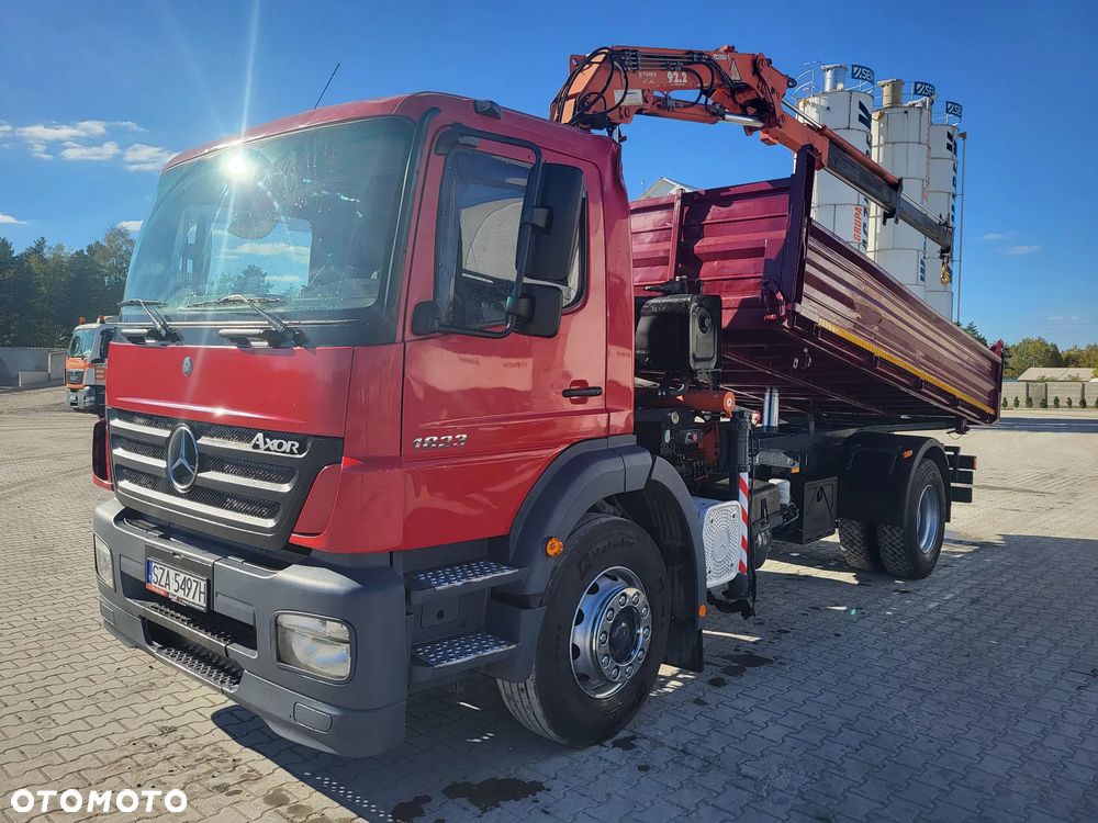 Mercedes-Benz Axor
