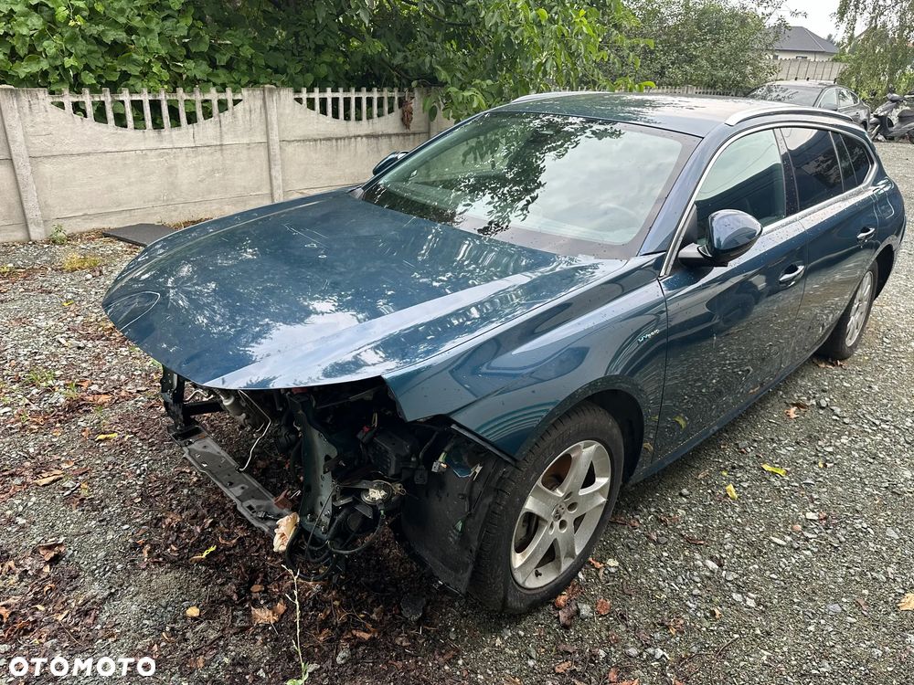 Peugeot 508 225 e-EAT8 Allure Pack - 4