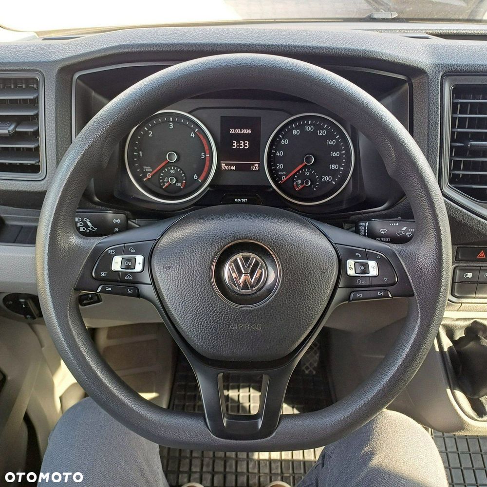 Volkswagen Crafter - 13