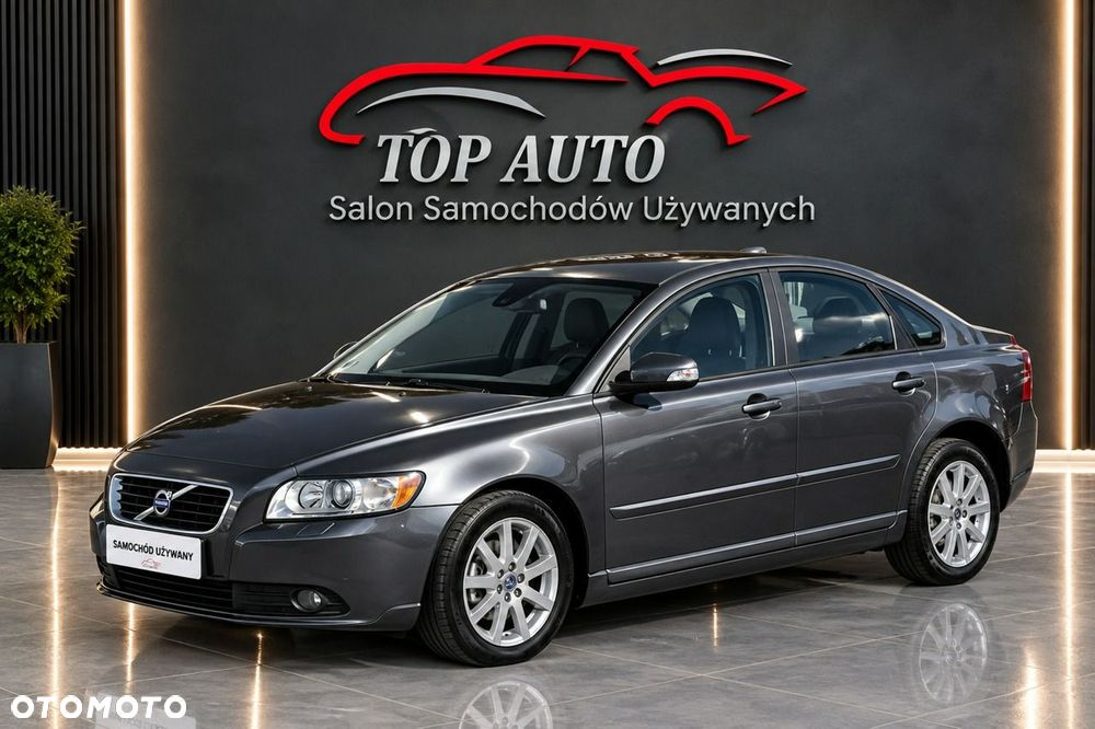 Volvo S40 - 4