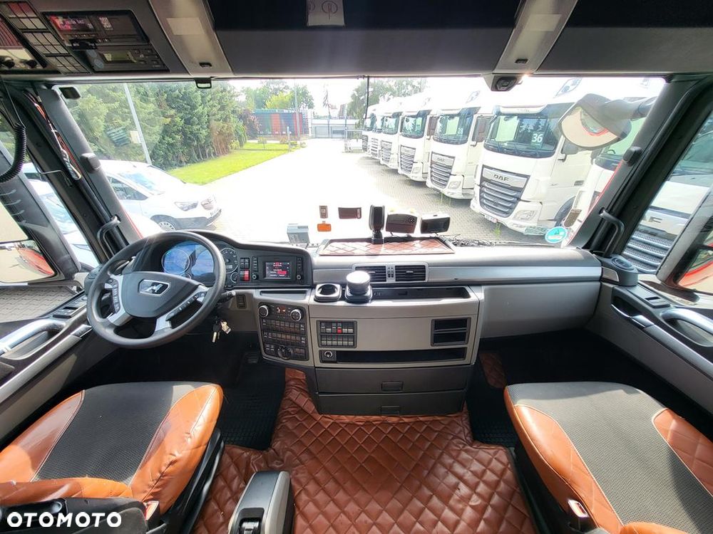 MAN TGX 18.470 - 18