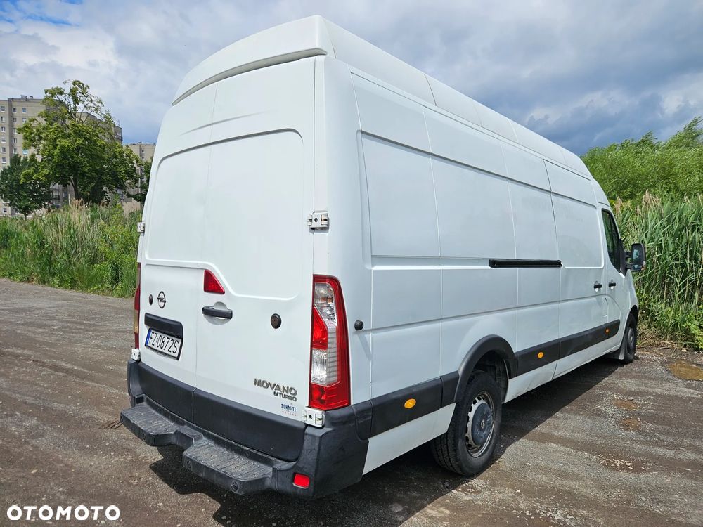 Opel Movano - 11