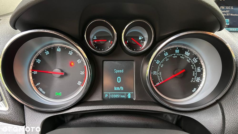 Opel Mokka 1.4 Turbo Automatik Edition - 10