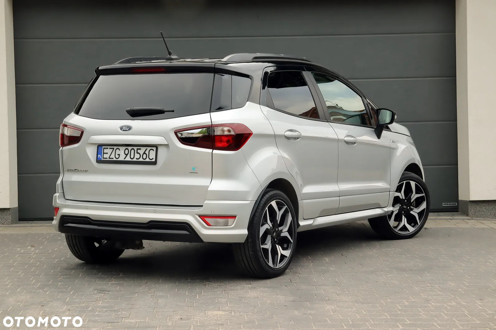 Ford EcoSport 1.0 EcoBoost ST-LINE - 2