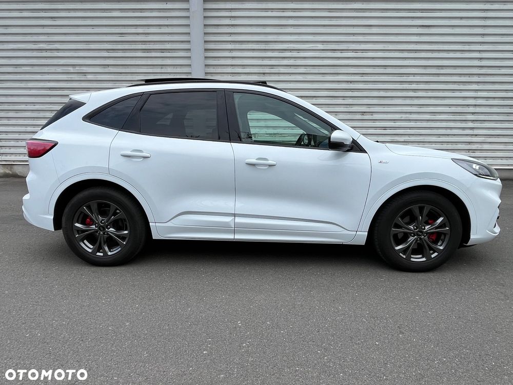 Ford Kuga 2.0 EcoBlue Hybrid ST-LINE X - 12