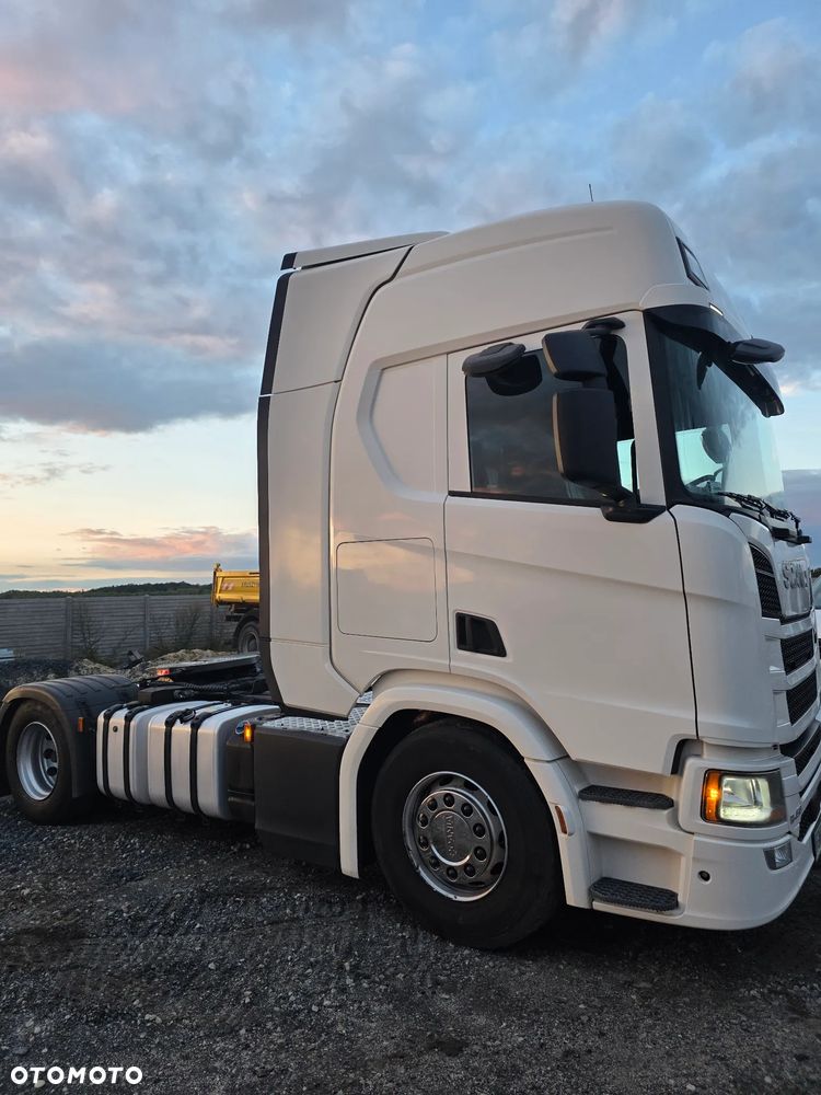 Scania R450 - 5