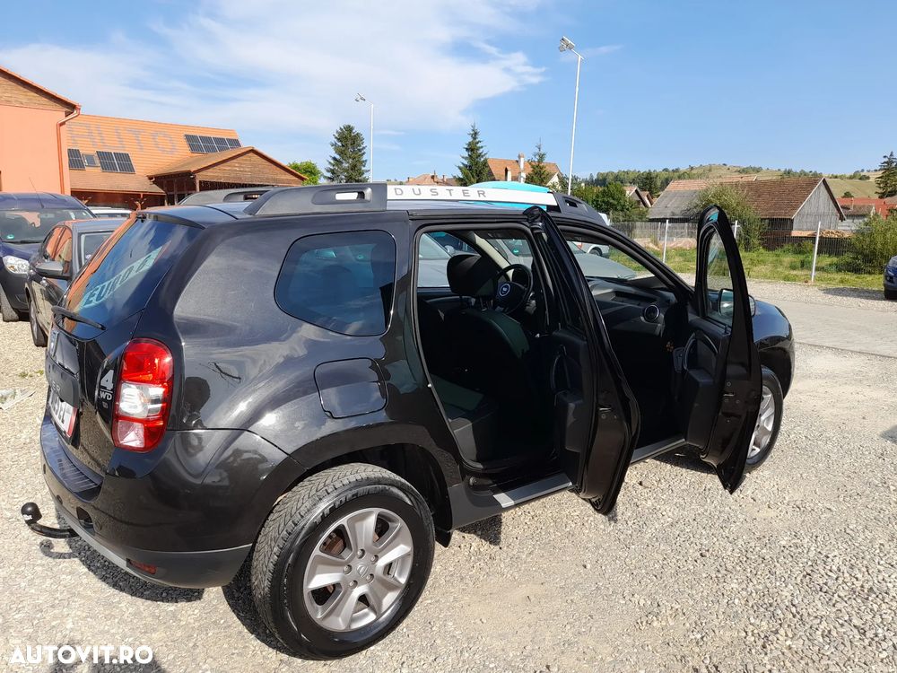 Dacia Duster dCi 110 FAP 4x4 Prestige - 11