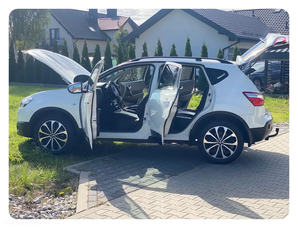 Nissan Qashqai - 9