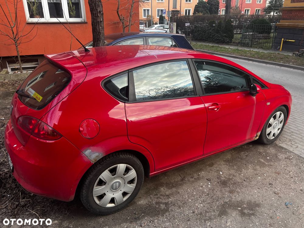 Seat Leon 1.6 Reference - 2