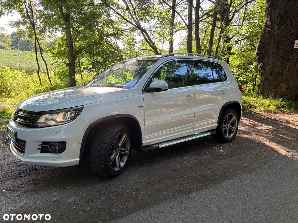 Volkswagen Tiguan 2.0 TDI DPF 4Motion BlueMotion Technology DSG CityScape - 9