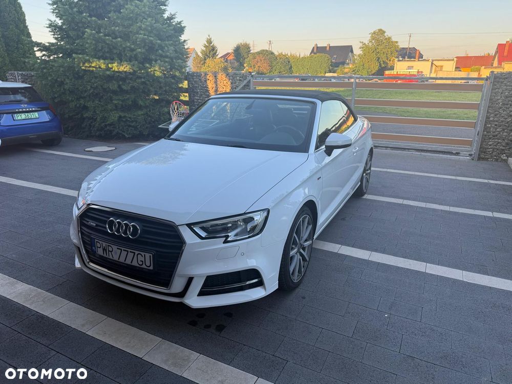 Audi A3 Cabrio - 21