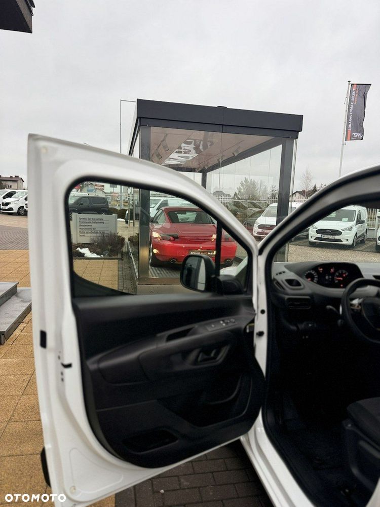 Peugeot Partner - 21